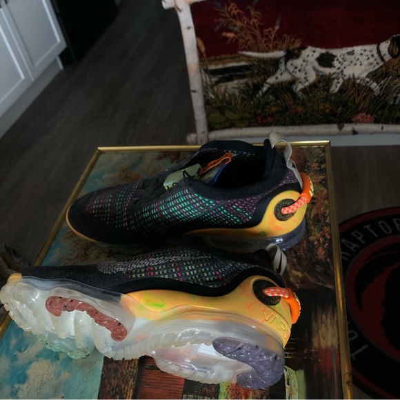 Nike air vapormax 2020 flyknit sneakers - Picture 7 of 9